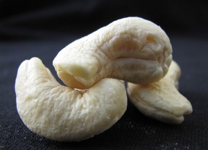 Cashewnötter