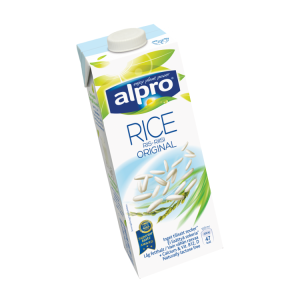 Alpro rismjölk