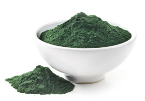 Spirulinapulver