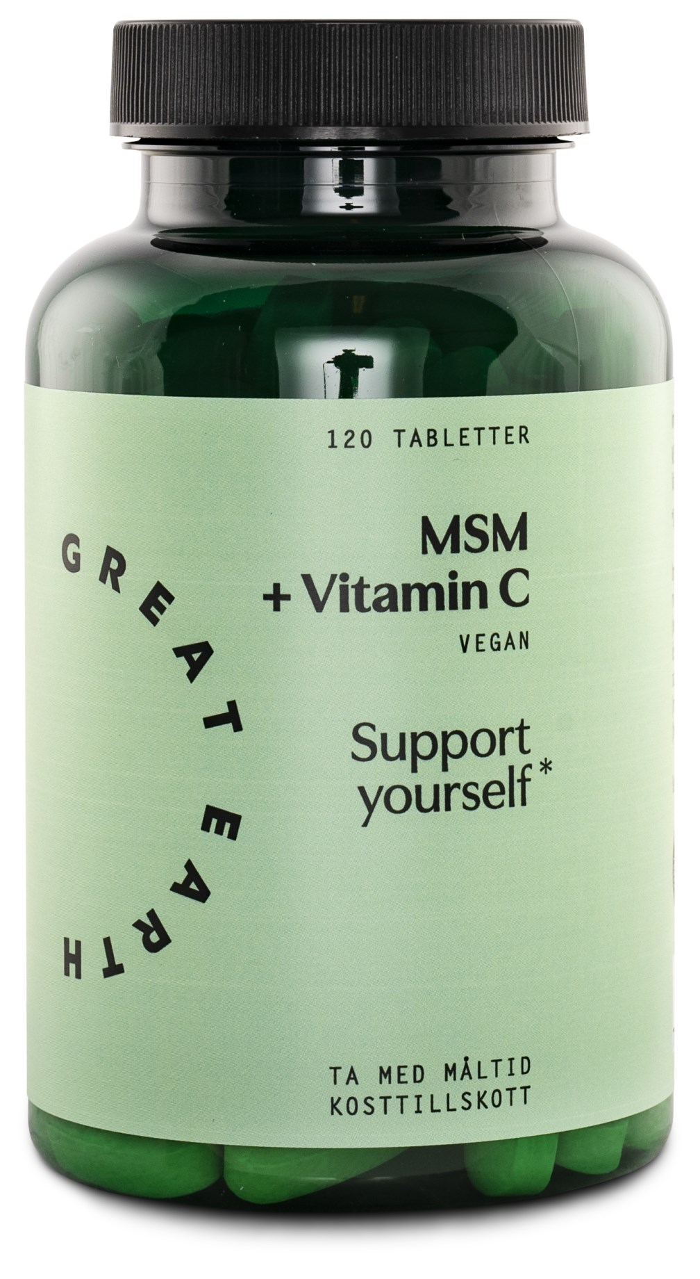 vitamin C och MSM