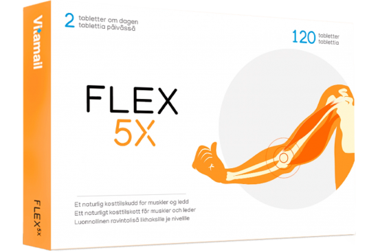 flex 5x produkt