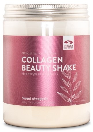 collagen beauty shake