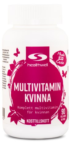 healthwell_multivitamin_kvinna