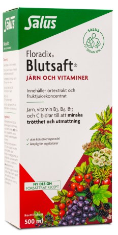 Floradix Blutsaft