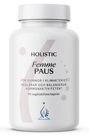 Holistic Femme Paus