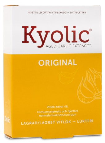 Kyolic Original 600 mg