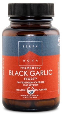 Terranova Fermented Black Garlic FBG-22